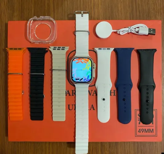 SMARTWATCH S100 ULTRA LACRADO