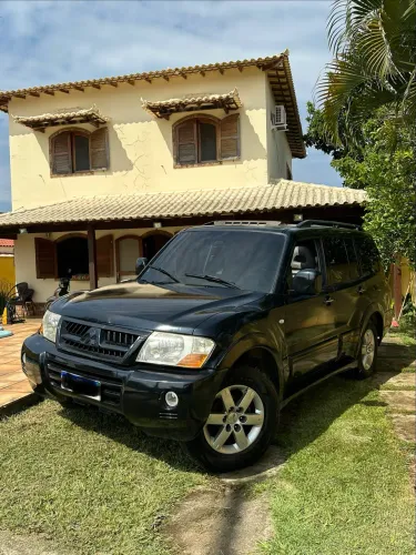 Mitsubishi Pajero HPE Full 3.2 4X4 T.i.dies. 5P AUT 2007