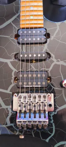 OPORTUNIDADE: Tagima Arrow 1 Juninho Afram (n fender, prs, Ibanez) 