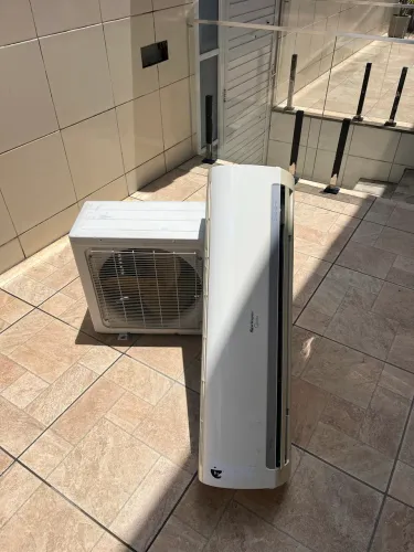 Ar-condicionado 18.000Btus INSTALADO