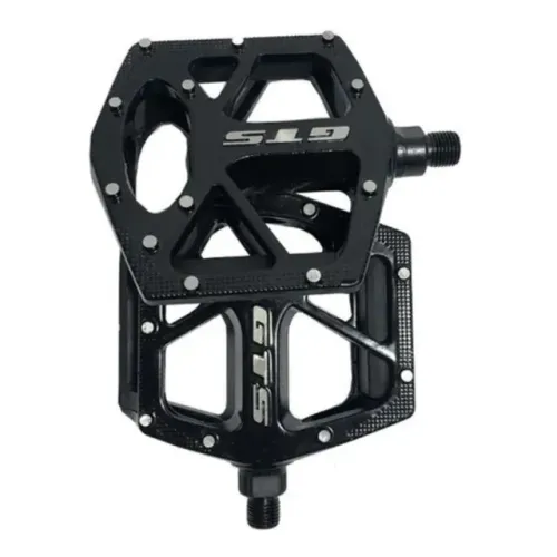 Par Pedal Plataforma Rosca Grossa 916 Gts Alumínio