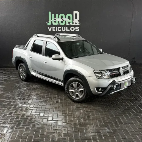 Renault Duster Oroch Dyna. 2.0 Hi-flex 16V Mec. 2016