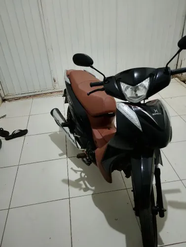 Shineray jet 125 ss