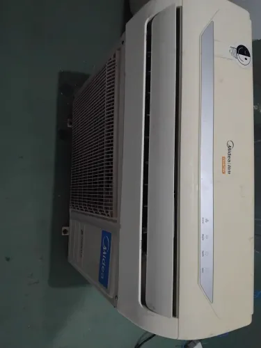 Arcondicionado 9 mil BTU's mídea.