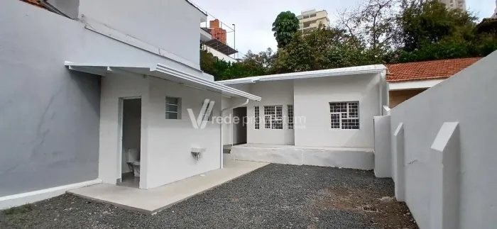 terreno - Cambuí - Campinas