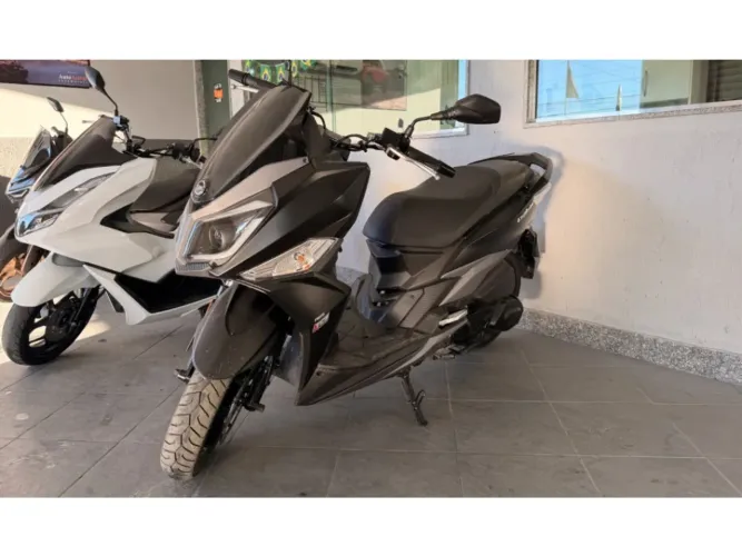 Dafra Cruisym 150 2026