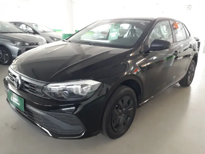 Volkswagen Polo Track 1.0 Flex 12V 5P 2026
