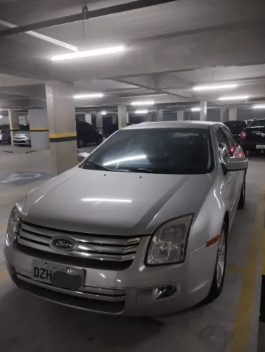 Ford Fusion SEL 2.3 16V 162cv Aut. 2008