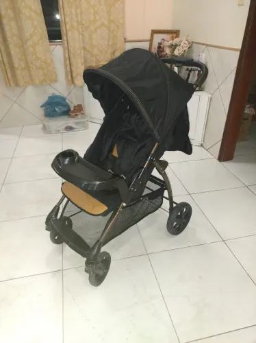 Carrinho de Bebê Galzerano