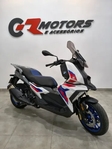 BMW C400 X SPORT 2024 (3.300 KM RODADOS) 