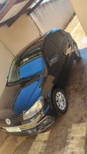 Volkswagen Gol Geração VII Trendline 1.6 8V Total Flex Mec. 4P 2017