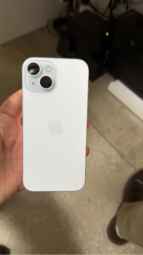 iPhone 15
