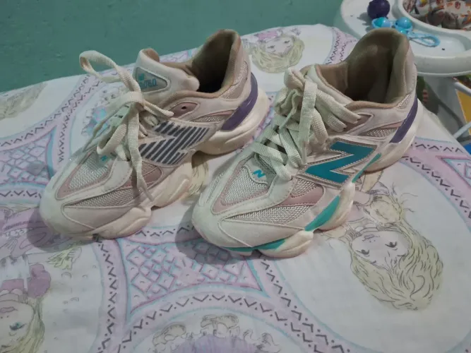 Tenis semi novo New balance 34