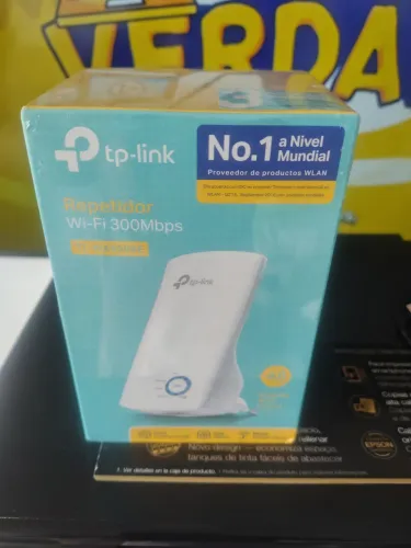 repetidor de wi-fi tp link 300 mbps
