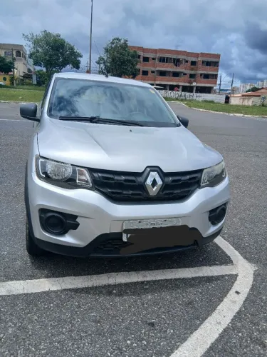 Renault Kwid Zen 1.0 Flex 12V 5P Mec. 2020