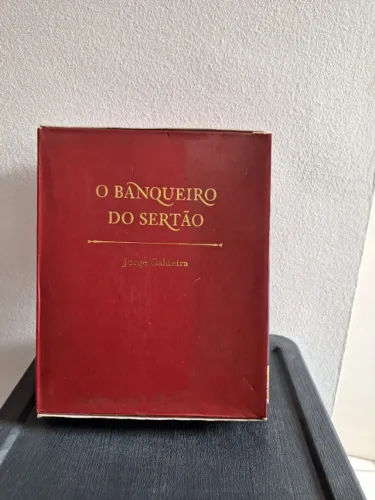 O Banqueiro do Sertão - 2v.