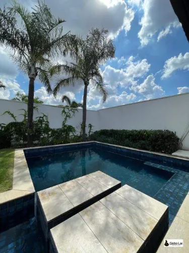 Casa de Condomínio à venda em Limeira (SP) | 4 dorms (3 suítes) |área gourmet com piscina