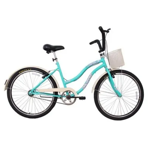 Bicicleta Beach Retrô