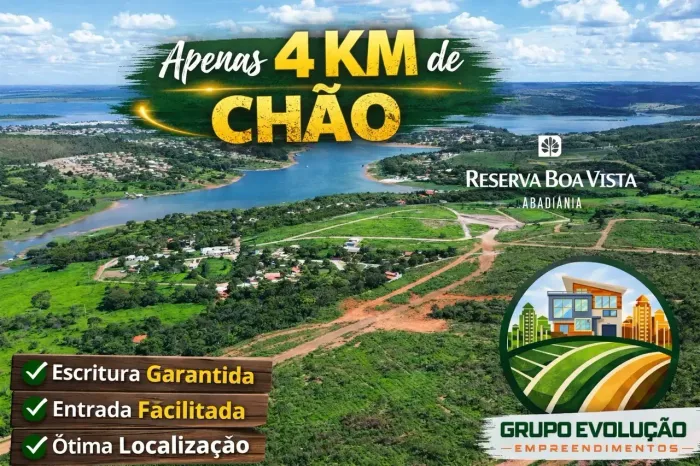 " Lotes no Corumbá IV [