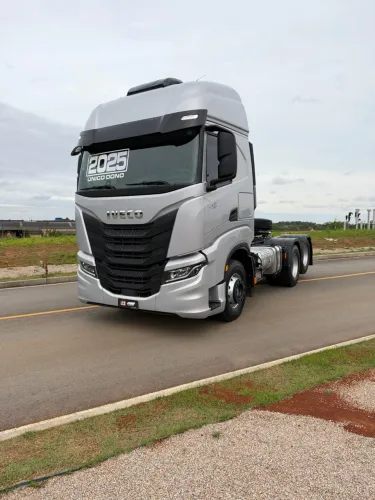 Impecável S WAY 480 2025 zero com preço de usado