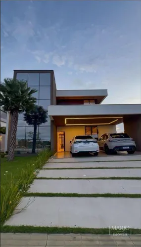 Casa à venda no condomínio Green Park