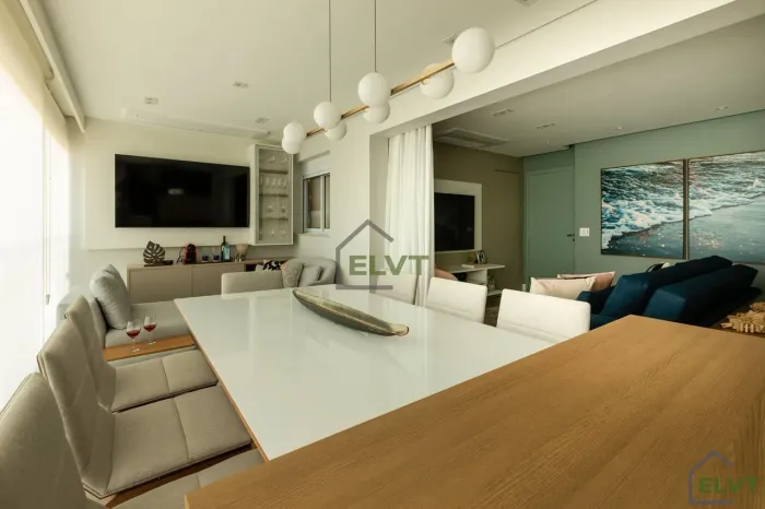 Apartamento na Vila Anastácio | Mobiliado, 3 Quartos com 1 Suíte e Depósito.