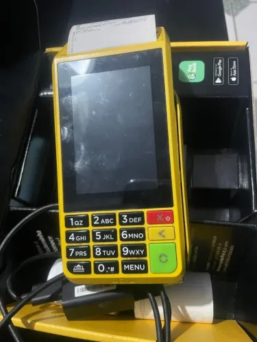 Maquininha de Cartão