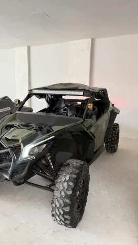 Utv x 3
