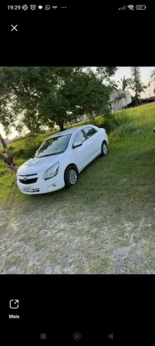 Chevrolet Cobalt LTZ 1.4 8V Flexpower/econoflex 4P 2014