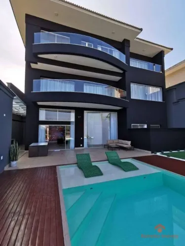 Sobrado, 553 m² - venda por R$ 5.390.000,00 ou aluguel por R$ 28.258,00/mês - Parque dos P