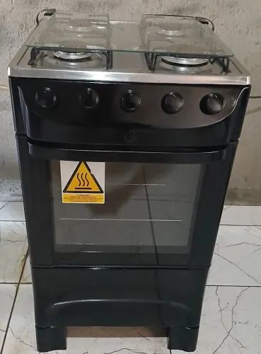 Vendo fogão 4 bocas Elétrico