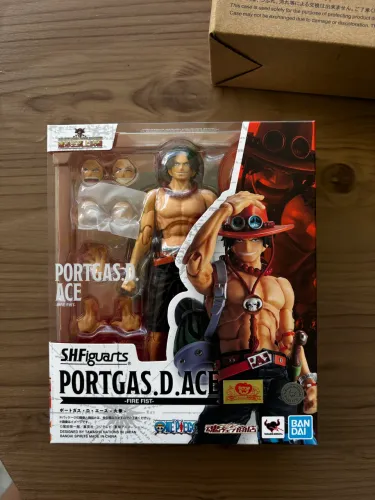 Ace Sh figuarts