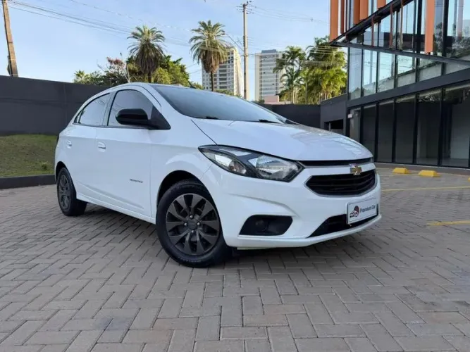 Chevrolet Onix Hatch Advantage 1.4 8V Flex Aut. 4P 2019