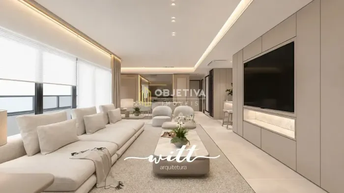 Apartamento para venda e locação no Garden Haus by Porsche, Jardim Europa, Porto Alegre, R