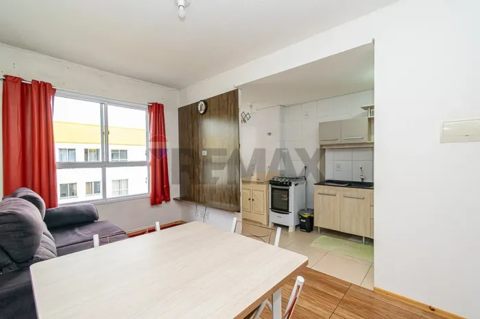APARTAMENTO DE 2 DORMITÓRIOS À VENDA NO PARQUE DOS ANJOS GRAVATAÍ