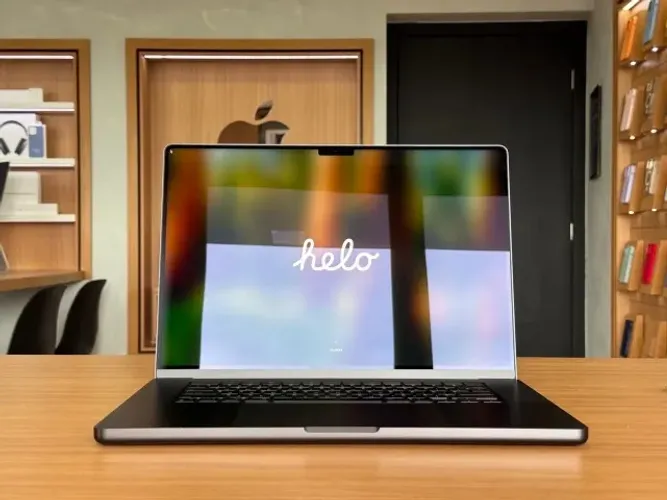 MacBook M4 MAX 36GB 1TB 16 Pole - Garantia Apple Até 01/2027 - Avaliamos o Seu - Até 18x