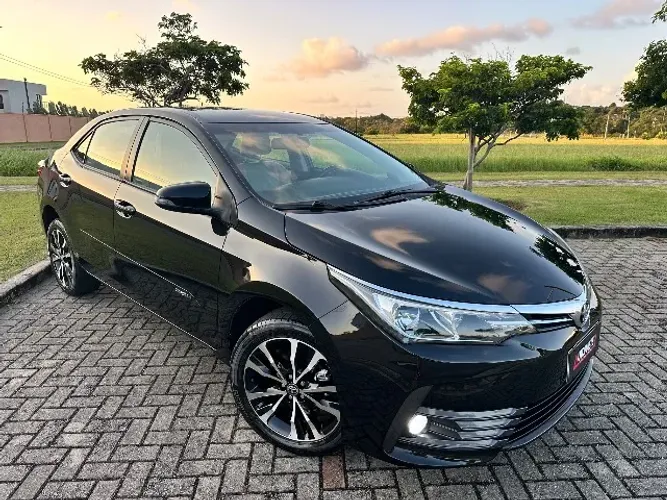 Toyota Corolla XEI 2.0 Flex 16V Aut. 2018