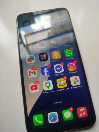 iPhone XS Max gold 256gb