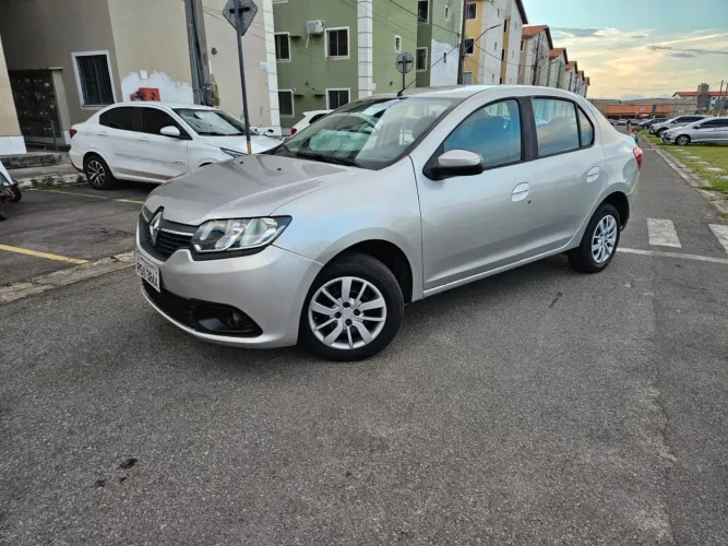 Renault Logan Expression Flex 1.0 12V 4P 2018
