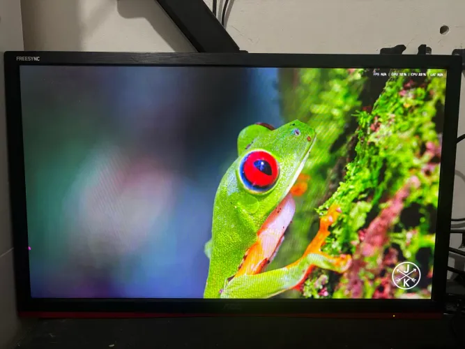 AOC 2460G5 LCD 75hz