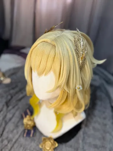 seraphine wig