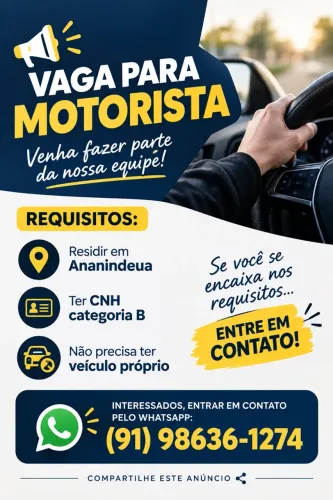 Motorista 