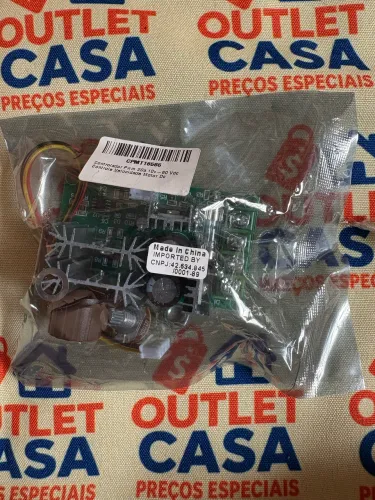 Controlador Pwk 20a 10v