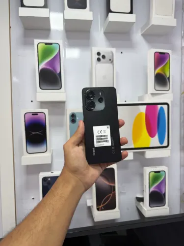 REDMI NOTE 14S 256 GB PRETO 