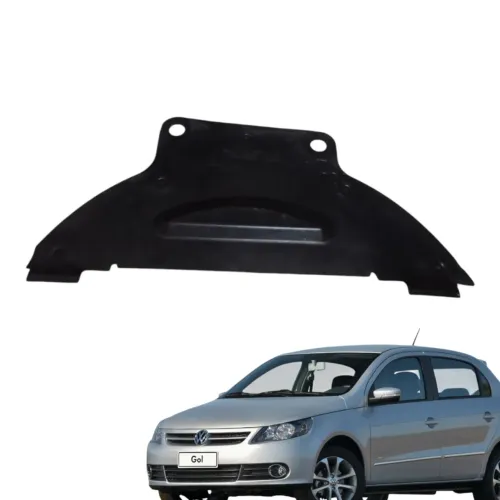 Chapa Defletor Câmbio Gol G6 2013/2016 02t301159b Original Preto