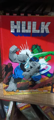 Hulk de volta ao cinxa