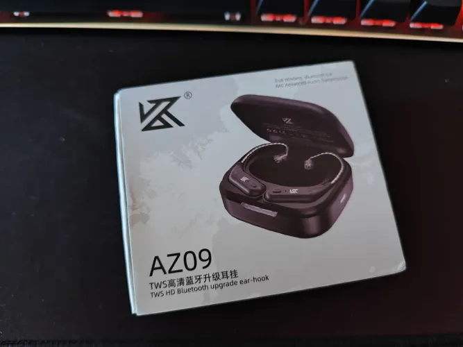 Módulo bluetooth fone IEM KZ AZ09