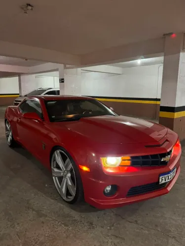 Chevrolet Camaro SS 6.2 V8 16V 2013
