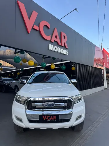 Ford Ranger XLT 3.2 20V 4X4 CD Diesel Aut. 2019