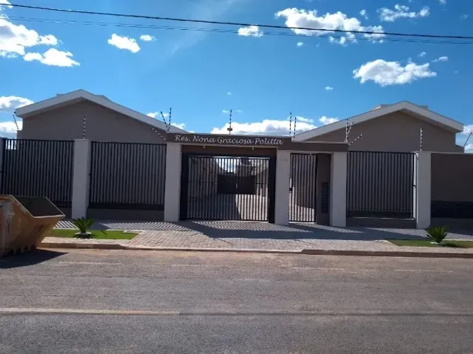 Aluga-se apartamento com 2 quartos e no Bairro Bela Suiça Sinop MT